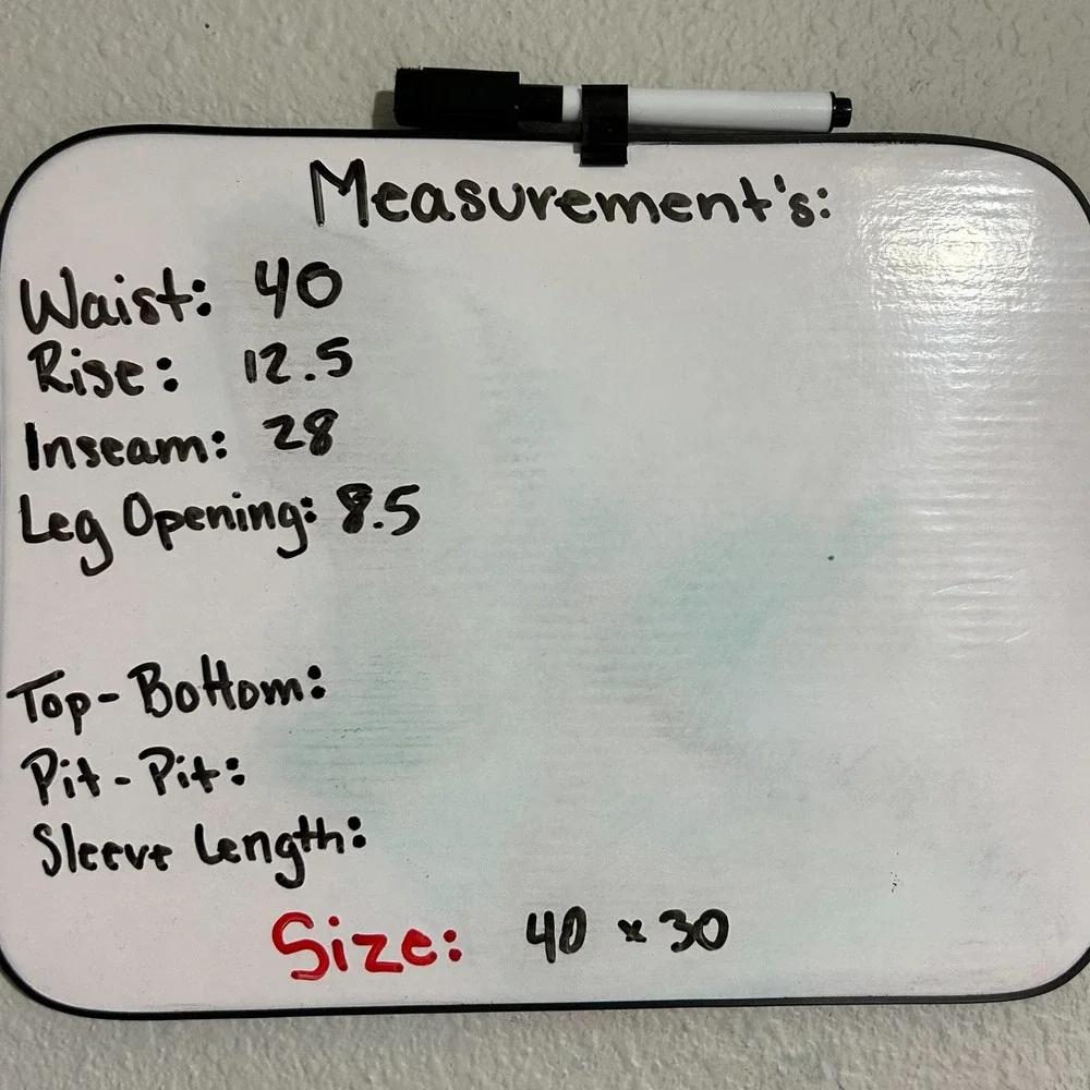 Polo Ralph Lauren Stretch Classic Fit Corduroy Pants Men 40x30 Black Casual Work